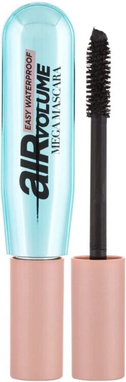 L’Oréal Paris Air Mega Volume Mascara - 01 Black Waterproof - Mega Volume Mascara - 9.4 Ml -Oogmake Up Winkel 398x1200 2