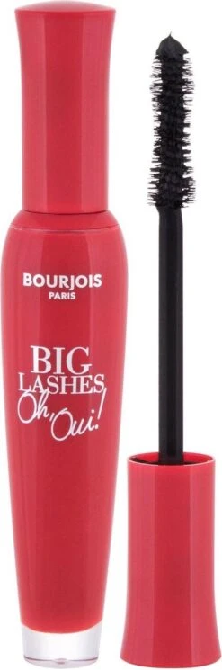 Bourjois Big Lashes Oh Oui! Mascara - 001 Black -Oogmake Up Winkel 398x1200 8
