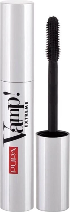 Pupa Milano Vamp Extreme Mascara 010 -Oogmake Up Winkel 399x1200