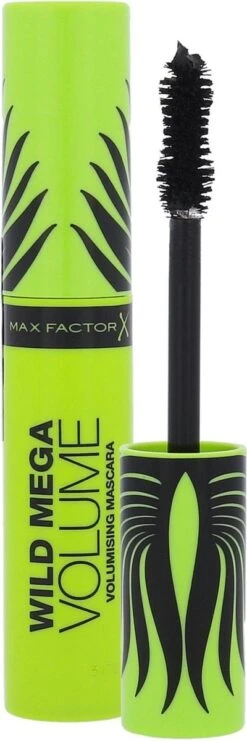 Max Factor Wild Mega Volume - Zwart - Mascara -Oogmake Up Winkel 400x1200 5