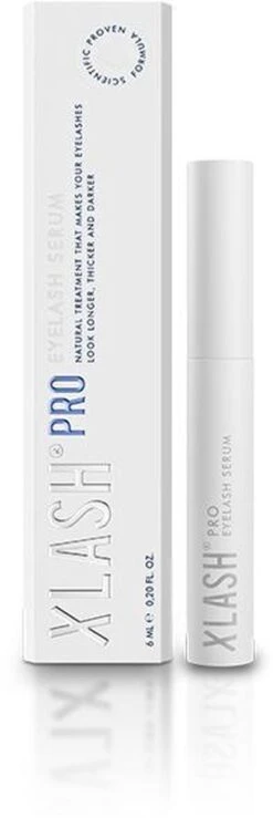 Xlash - Pro Eyelash Serum 6 Ml -Oogmake Up Winkel 401x1200 3