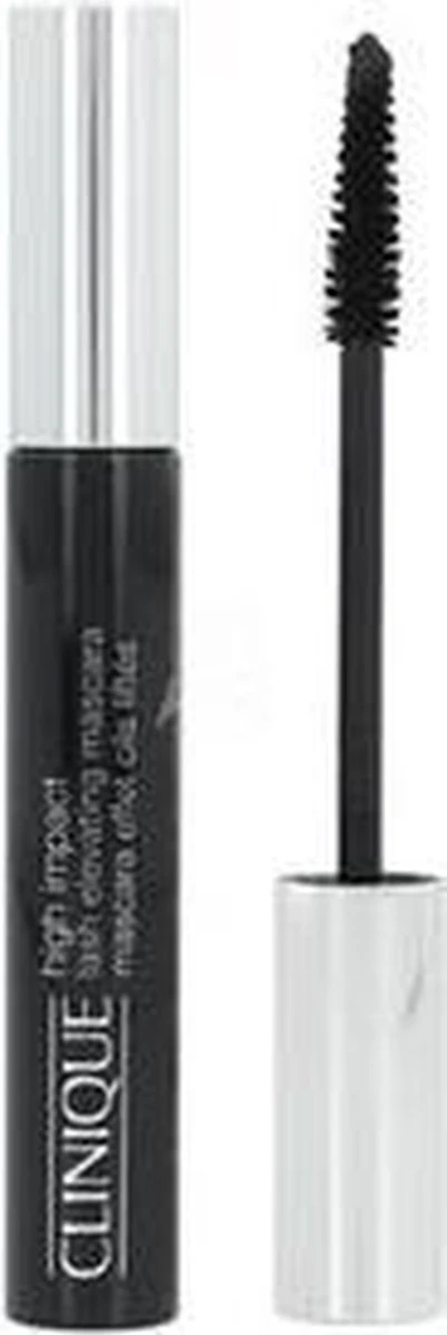 Clinique High Impact Lash Elevating Mascara - Zwart 8 Clinique High Impact Lash Elevating Mascara - Zwart - Afbeelding 8