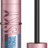 Maybelline Lash Sensational Sky High Waterproof - Zwart - Lengte Mascara - 6 Ml