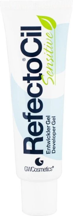 RefectoCil - Sensitive - Developer Gel - 60 Ml -Oogmake Up Winkel 405x1200 4