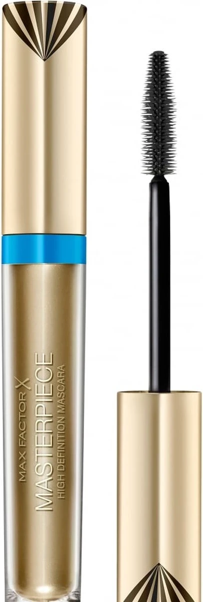 Max Factor Masterpiece Waterproof Mascara - Black 14 Max Factor Masterpiece Waterproof Mascara - Black - Afbeelding 14