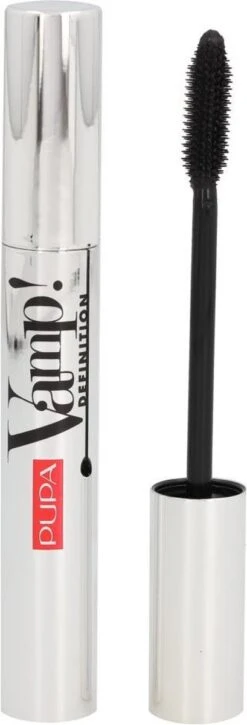 Pupa - Vamp! Mascara Definition - Smoky Black -Oogmake Up Winkel 409x1200 1