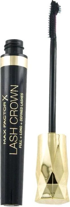 Max Factor Masterpiece Lash Crown Mascara - 001 Black -Oogmake Up Winkel 410x1200 2