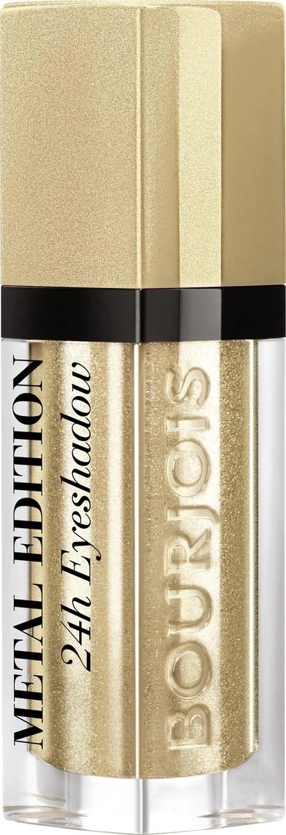 Bourjois - Cream Eye Shadow With Metallic Finish Satin Edition 8 Ml 07 Or Du Commun - 11 Bourjois - Cream Eye Shadow With Metallic Finish Satin Edition 8 Ml 07 Or Du Commun - - Afbeelding 11
