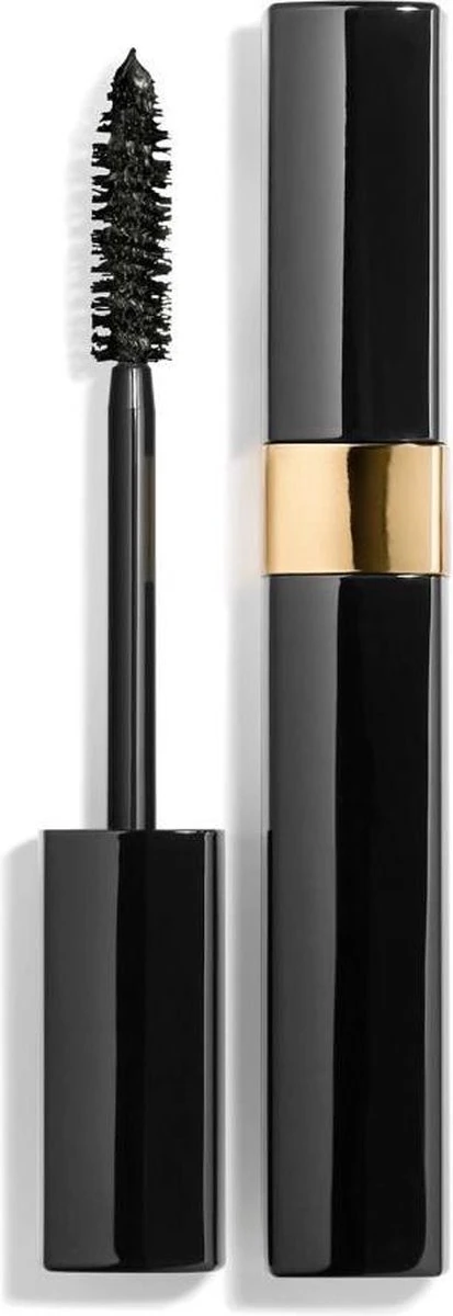 Chanel Dimensions De Chanel Mascara - 10 Noir - Zwart 1 Chanel Dimensions De Chanel Mascara - 10 Noir - Zwart
