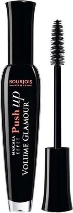 Bourjois Volume Glamour Push Up Mascara - 71 Noir -Oogmake Up Winkel 414x1200 2