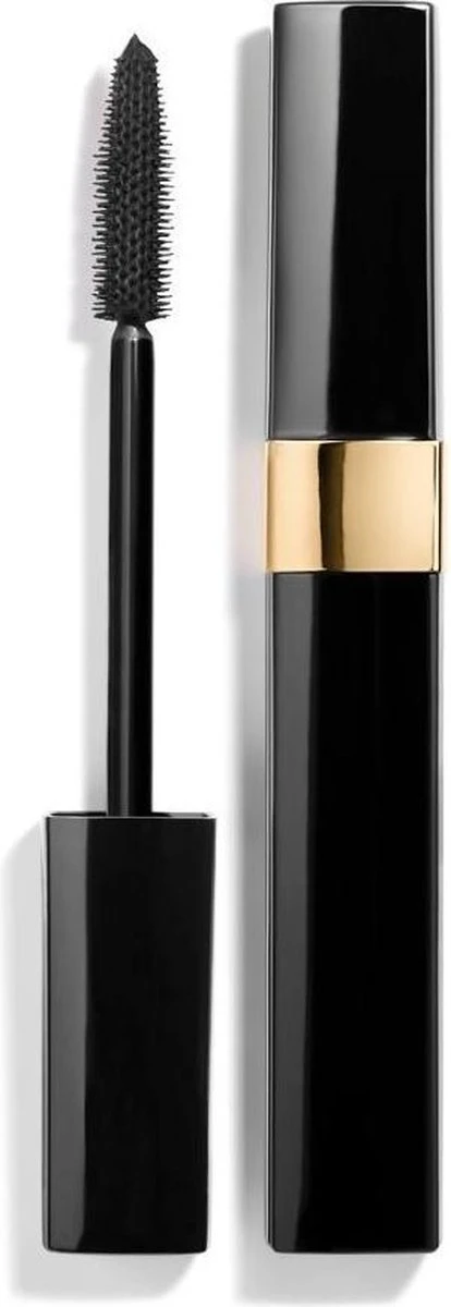 Chanel Inimitable Mascara - 10 Noir-Black - 6 G - Mascara 1 Chanel Inimitable Mascara - 10 Noir-Black - 6 G - Mascara