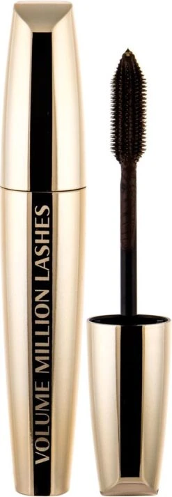 L’Oréal Paris Volume Million Lashes Mascara - Bruin 22 L’Oréal Paris Volume Million Lashes Mascara - Bruin -Oogmake Up Winkel 416x1200 1