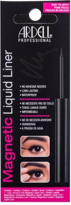Ardell Magnetic Liquid Eyeliner 13 Ardell Magnetic Liquid Eyeliner -Oogmake Up Winkel 416x1200 10