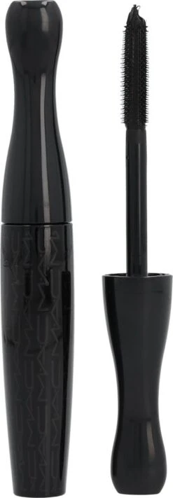 MAC Cosmetics In Extreme Dimension Mascara - 3D Black -Oogmake Up Winkel 417x1200 1