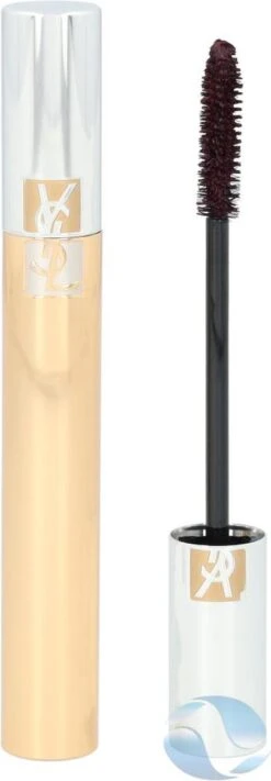 Yves Saint Laurent Mascara Volume Effet Faux-Cils - 05 Bourgogne -Oogmake Up Winkel 417x1200 4