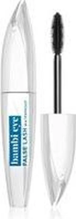 L’Oréal Paris Bambi Eye By False Lash Waterproof Mascara - Zwart -Oogmake Up Winkel 418x1200 2