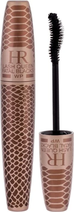 Helena Rubinstein Lash Queen Fatal Blacks Waterproof - Zwart - Mascara -Oogmake Up Winkel 418x1200 4