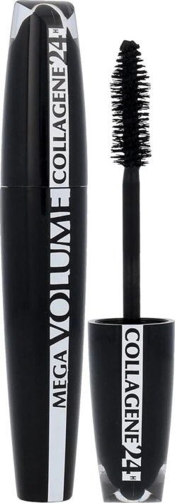 L'Oréal Paris Mega Volume Collageen 24H Mascara - Zwart -Oogmake Up Winkel 419x1200