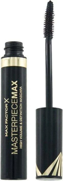 Max Factor Masterpiece Max Mascara - Black 22 Max Factor Masterpiece Max Mascara - Black -Oogmake Up Winkel 420x1200 2