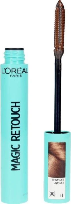 L'oréal Paris Magic Retouch Cepillo Cubre Canas #castaño 8 Ml 11 L'oréal Paris Magic Retouch Cepillo Cubre Canas #castaño 8 Ml -Oogmake Up Winkel 421x1200 1