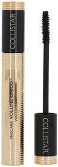 Collistar Mascara Volume Unico Waterproof Intense Black -Oogmake Up Winkel 421x1200 2