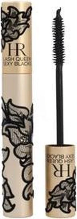 Helena Rubinstein Lash Queen Sexy Blacks - Zwart - Mascara -Oogmake Up Winkel 423x1200