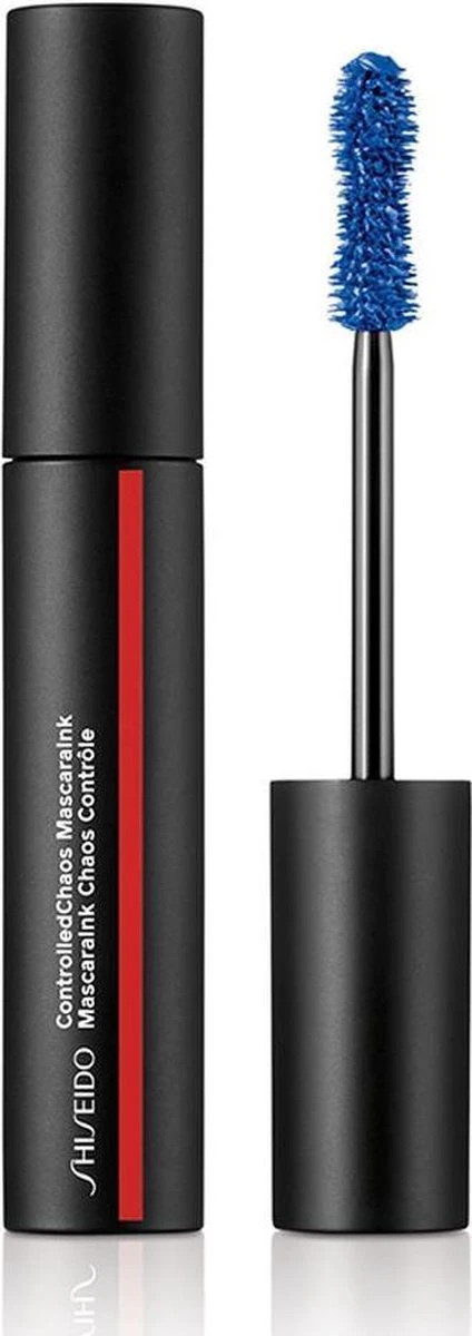Shiseido - ControlledChaos MascaraInk - 02 Sapphire Spark 7 Shiseido - ControlledChaos MascaraInk - 02 Sapphire Spark - Afbeelding 7