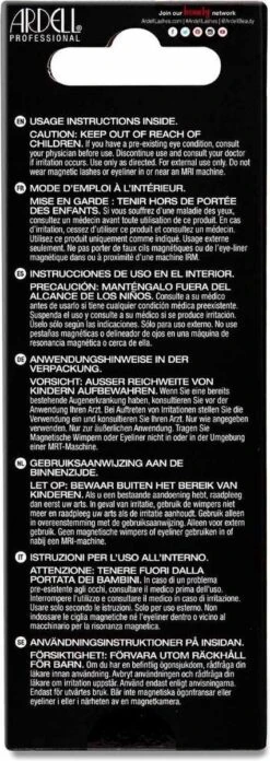 Ardell Magnetic Liquid Eyeliner 10 Ardell Magnetic Liquid Eyeliner -Oogmake Up Winkel 426x1200 2