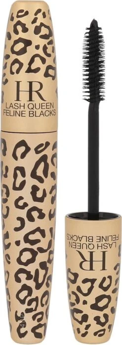 Helena Rubinstein - Lash Queen Feline - Waterproof Mascara Black 7 Ml 32 Helena Rubinstein - Lash Queen Feline - Waterproof Mascara Black 7 Ml -Oogmake Up Winkel 426x1200