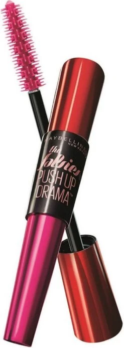 Maybelline Falsies Push Up Drama - Zwart - Mascara -Oogmake Up Winkel 427x1200