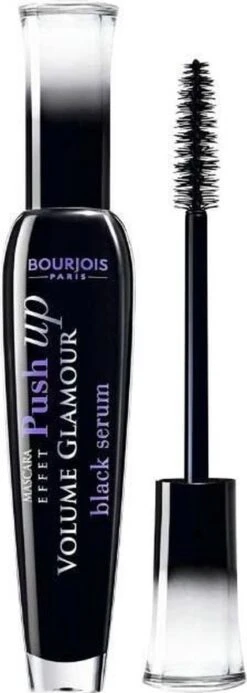 Bourjois MASCARA VG PUSH UP BLACK SERUM - 71 - Black 10 Bourjois MASCARA VG PUSH UP BLACK SERUM - 71 - Black -Oogmake Up Winkel 428x1200 2