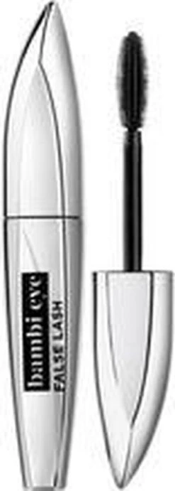L’Oréal Paris Bambi Eye By False Lash Mascara - Extra Black -Oogmake Up Winkel 429x1200 3