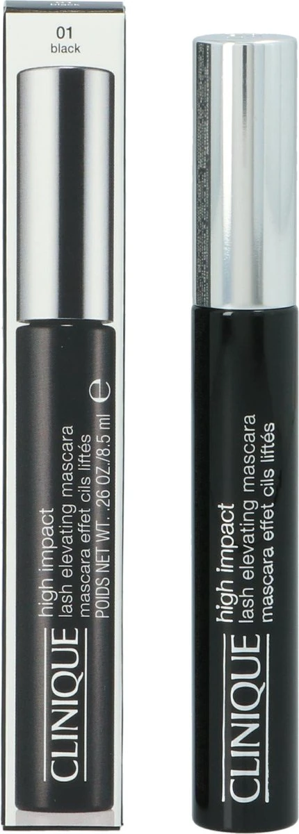 Clinique High Impact Lash Elevating Mascara - Zwart 11 Clinique High Impact Lash Elevating Mascara - Zwart - Afbeelding 11