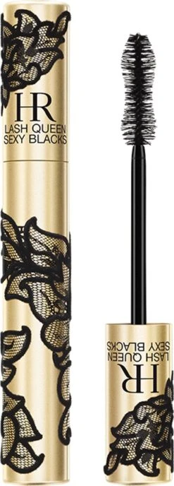 Helena Rubinstein Lash Queen Sexy Blacks - Zwart - Mascara -Oogmake Up Winkel 431x1200 3