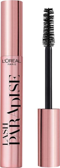 Klein L’Oréal Paris - Lash Paradise Mascara - 01 Black - Zwarte Volume Mascara - 4.9 Ml Klein