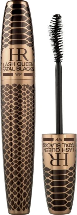 Helena Rubinstein Lash Queen Fatal Blacks Waterproof - Zwart - Mascara -Oogmake Up Winkel 432x1200 6