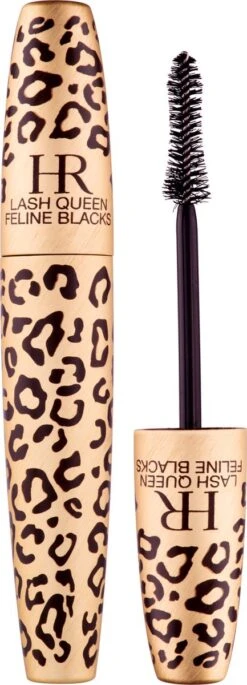 Helena Rubinstein Lash Queen Feline Blacks - Zwart - Mascara 30 Helena Rubinstein Lash Queen Feline Blacks - Zwart - Mascara -Oogmake Up Winkel 433x1200 1