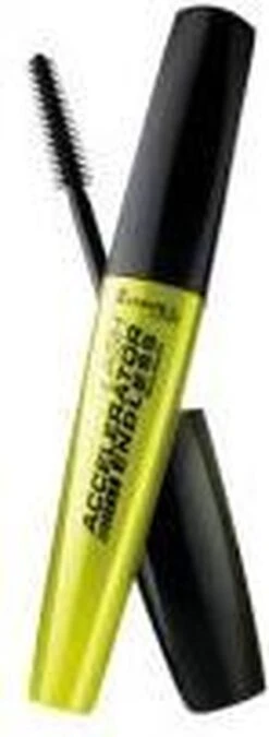 Rimmel London Lash Accelerator Endless Mascara - 001 Black -Oogmake Up Winkel 439x1200