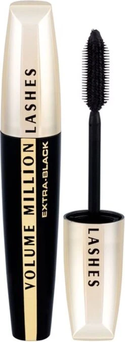 L’Oréal Paris Volume Million Lashes - 01 Extra Zwart - Volume Mascara - 10.7 Ml -Oogmake Up Winkel 440x1200 4
