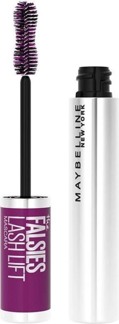 Maybelline The Falsies Lash Lift Mascara 01 Waterproof - Waterproof Volume Mascara - 9.6 Ml -Oogmake Up Winkel 443x1200 3