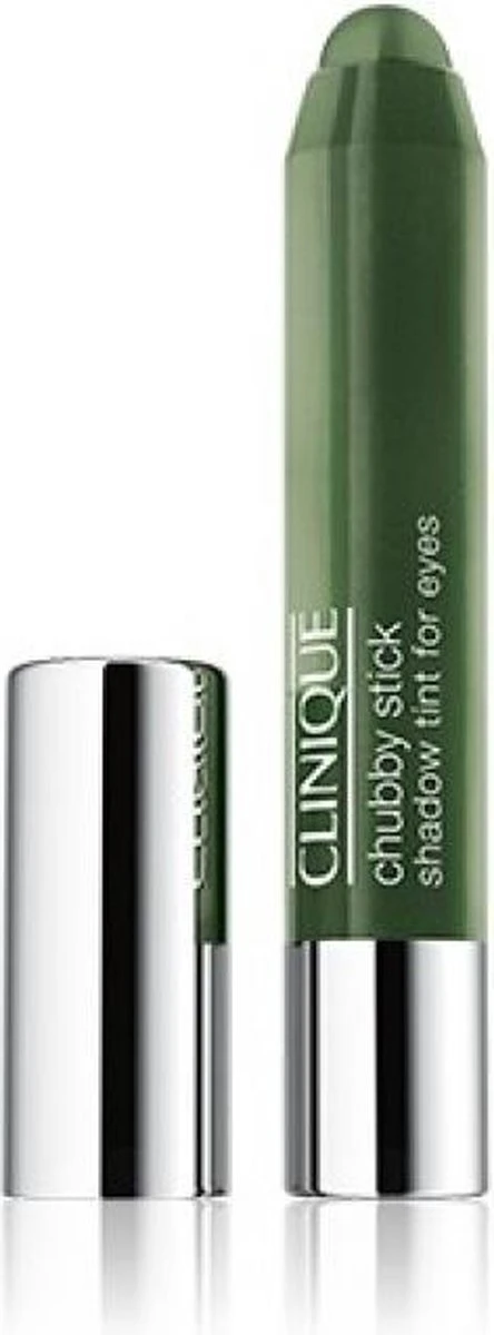 Clinique Chubby Stick Shadow Tint For Eyes Oogschaduw 3 Gr - 03 - Fuller Fudge 1 Clinique Chubby Stick Shadow Tint For Eyes Oogschaduw 3 Gr - 03 - Fuller Fudge