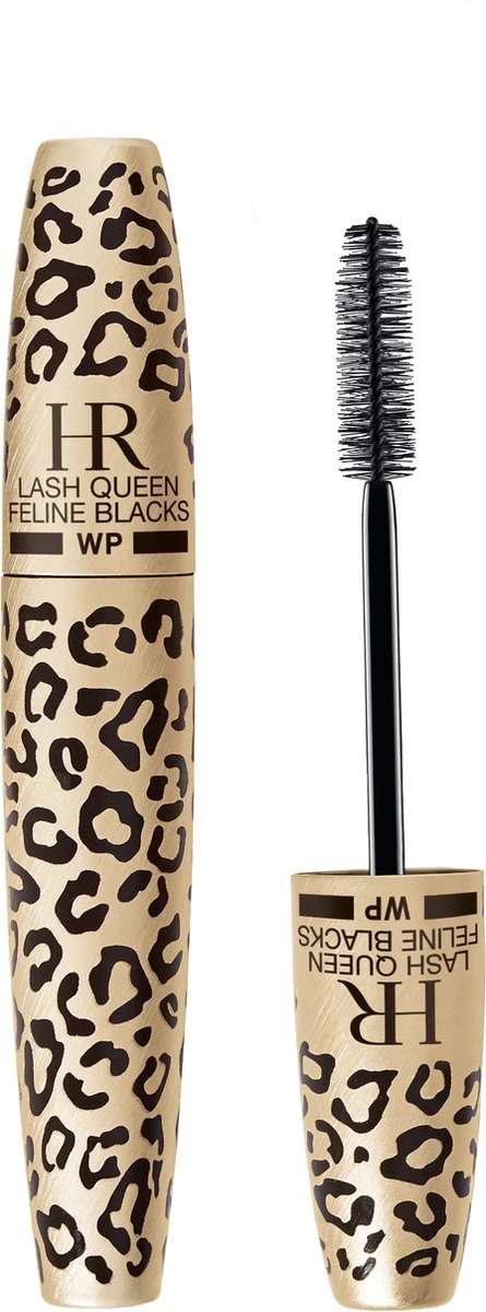 Helena Rubinstein - Lash Queen Feline - Waterproof Mascara Black 7 Ml 11 Helena Rubinstein - Lash Queen Feline - Waterproof Mascara Black 7 Ml - Afbeelding 11