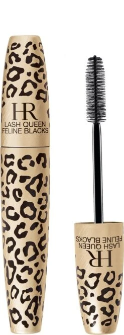 Helena Rubinstein Lash Queen Feline Blacks - Zwart - Mascara 31 Helena Rubinstein Lash Queen Feline Blacks - Zwart - Mascara -Oogmake Up Winkel 445x1200 2