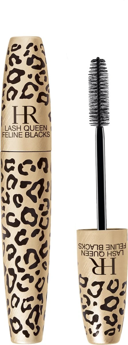 Helena Rubinstein Lash Queen Feline Blacks - Zwart - Mascara 12 Helena Rubinstein Lash Queen Feline Blacks - Zwart - Mascara - Afbeelding 12