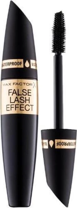 Max Factor False Lash Epic Volume Waterproof Mascara - Zwart -Oogmake Up Winkel 445x1200 5