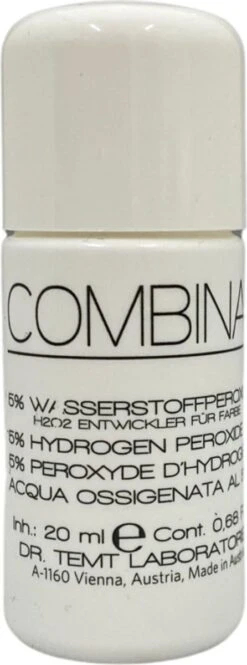 Combinal Wenkbrauw En Wimperverf - Bruin + Combinal Waterstofperoxide 5% - Wimpers - Wenkbrauwen - Wenkbrauwverf - Combideal -Oogmake Up Winkel 446x1200 6