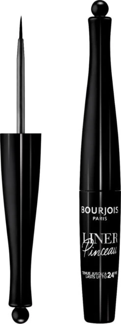 Bourjois Liner Pinceau Eyeliner - 01 Noir -Oogmake Up Winkel 447x1200 11