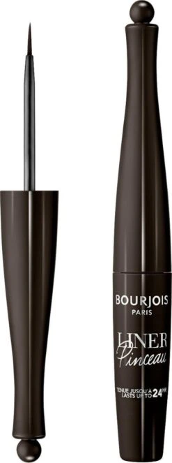 Bourjois Liner Pinceau Eyeliner - 02 Brun Impressionniste 18 Bourjois Liner Pinceau Eyeliner - 02 Brun Impressionniste -Oogmake Up Winkel 447x1200 12