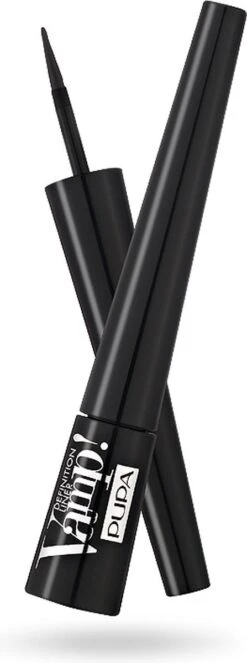 Pupa - Definition Eyeliner - 100 - Black - 2,5ml -Oogmake Up Winkel 447x1200 14