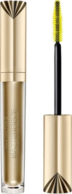 Max Factor Masterpiece Mascara High Definition - Black/Brown 20 Max Factor Masterpiece Mascara High Definition - Black/Brown -Oogmake Up Winkel 447x1200 3